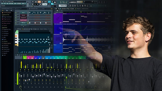 Which EDM Artists Use FLStudio?