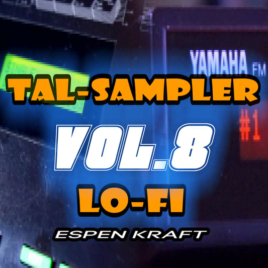 TAL Sampler - Espens Lo-Fi Vol. 1