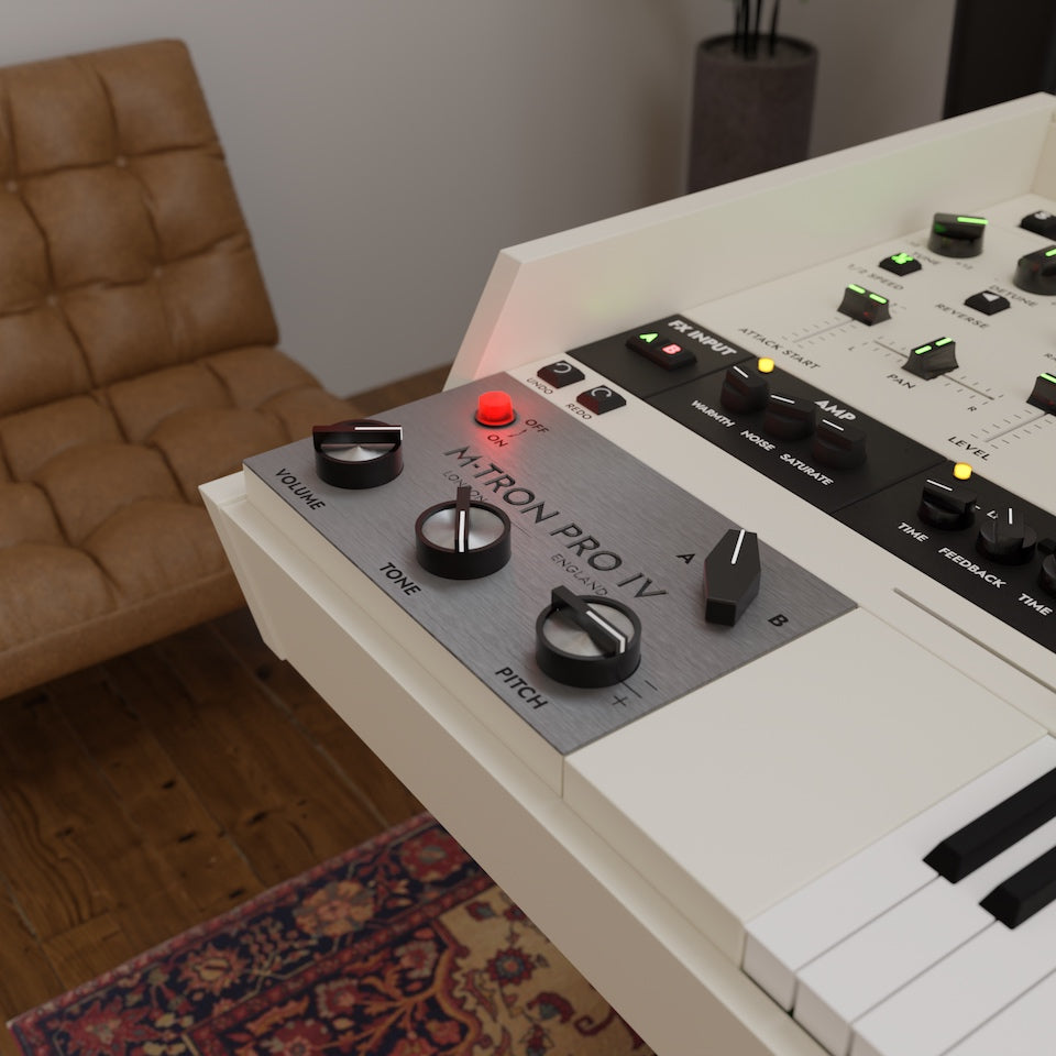 GForce Software - M-Tron Pro IV