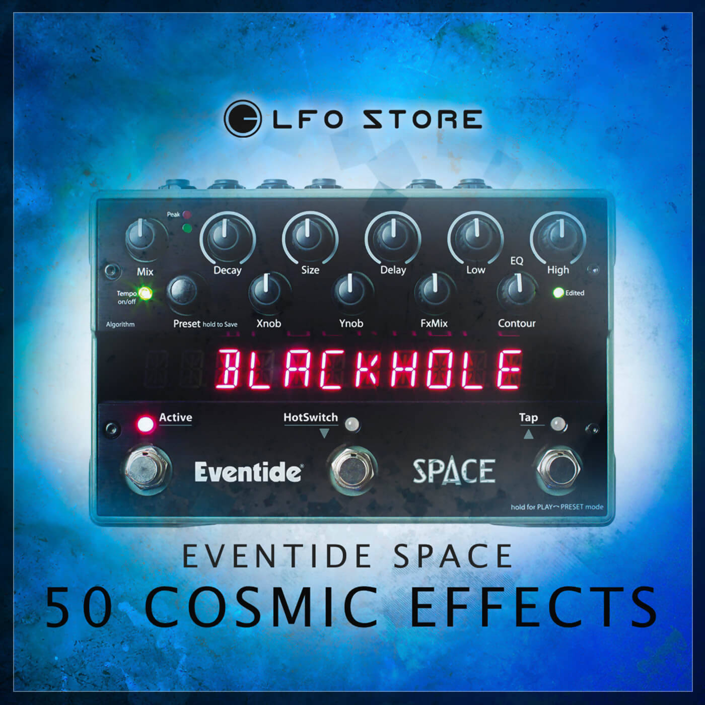 値下 正規輸入品 Eventide SPACE イーブンタイド スペース 極美品 - エフェクター