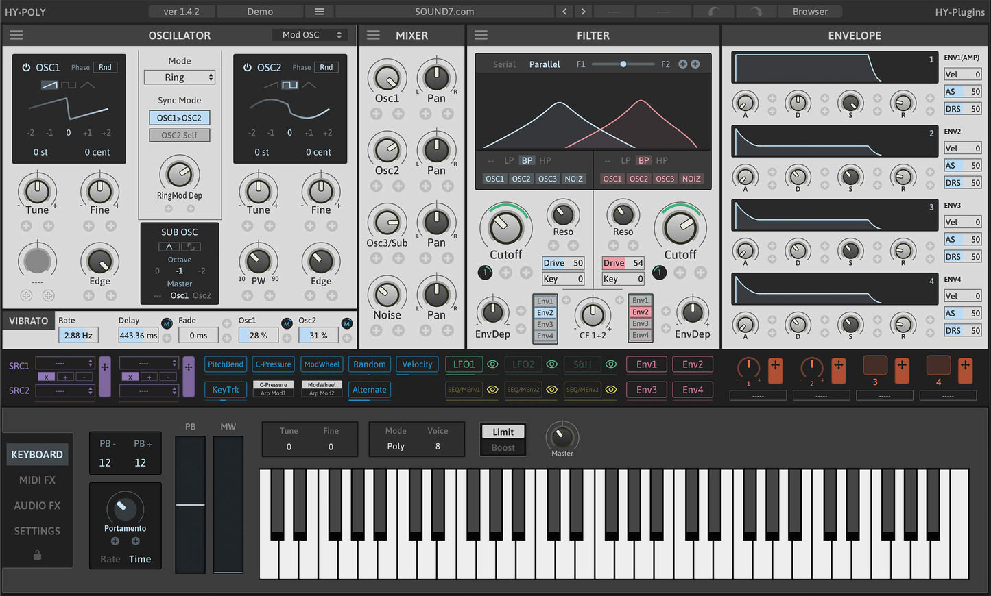 HY-Poly-VST-AU-Synth-Plugin