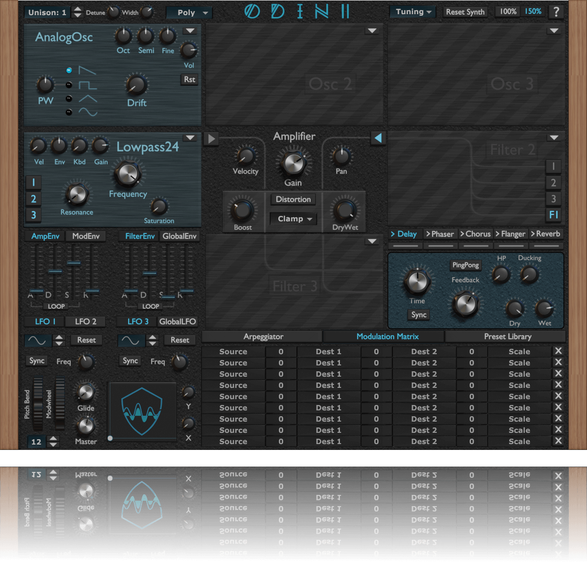 Odin-2-Free-Synth-Plugin