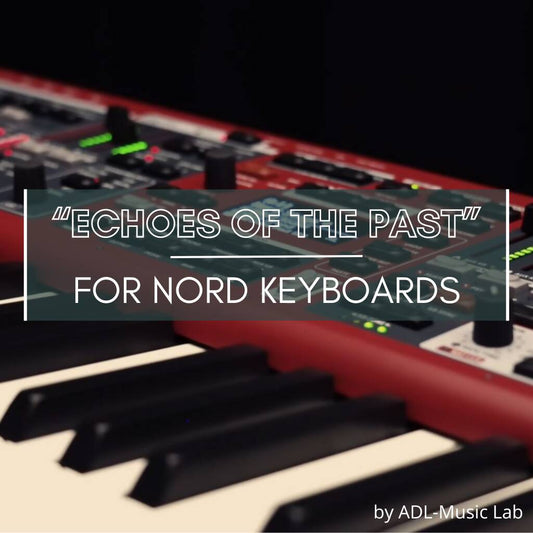 Nord Keyboards - Echoes Of The Past