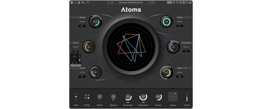 Baby Audio - Atoms Synth Review