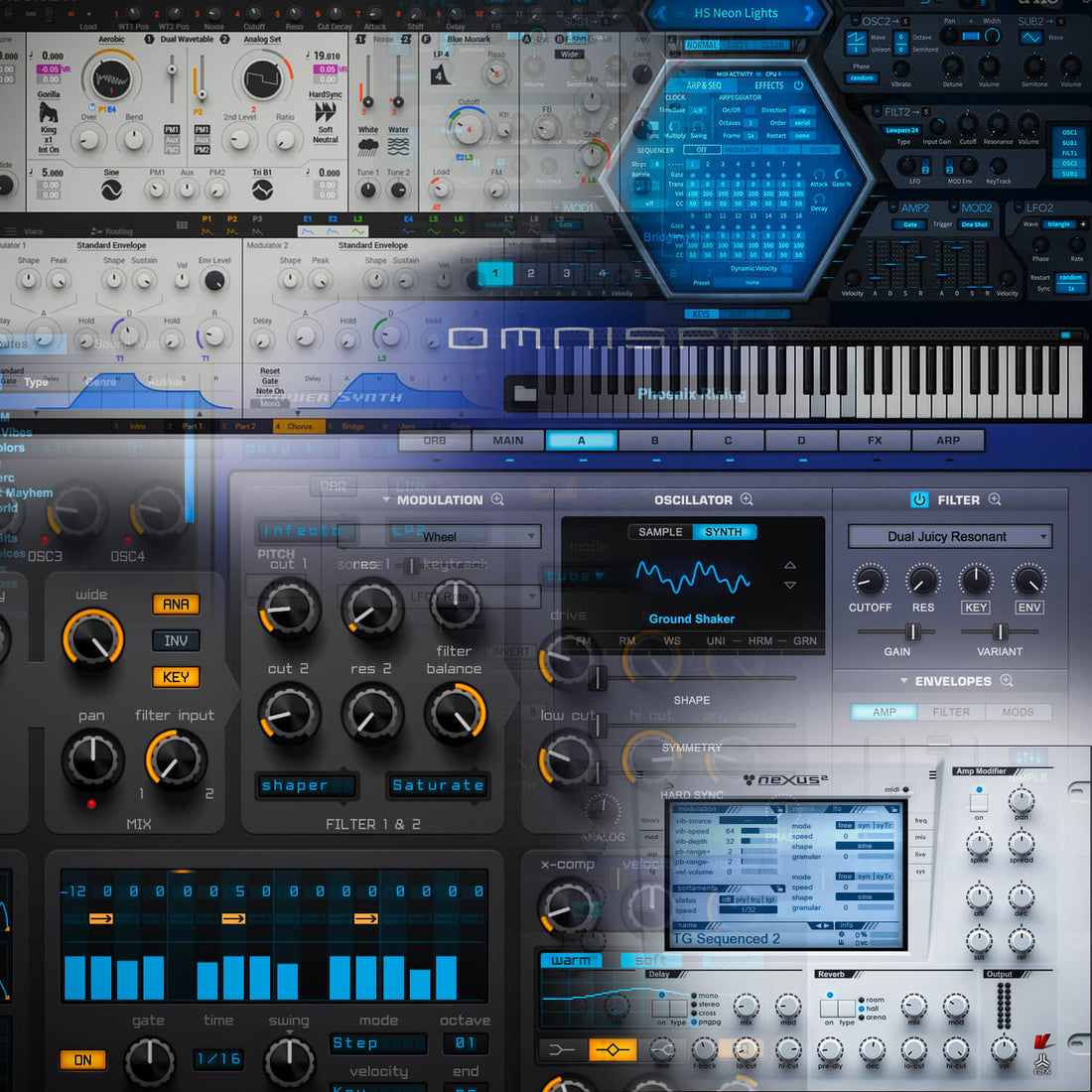 Top 10 Trance Software Synths Of 2022