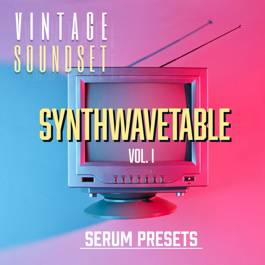 SYNTHWAVETABLE VOL ONE