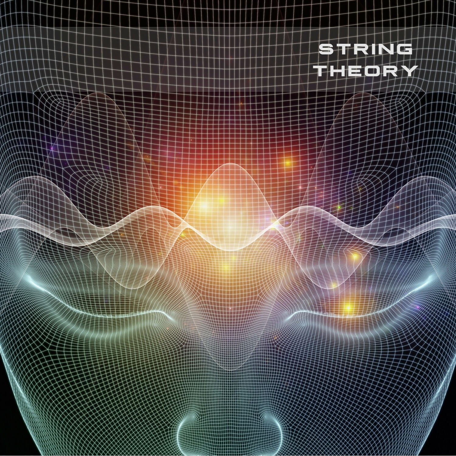 String theory Cover Art