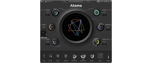 Baby Audio - Atoms