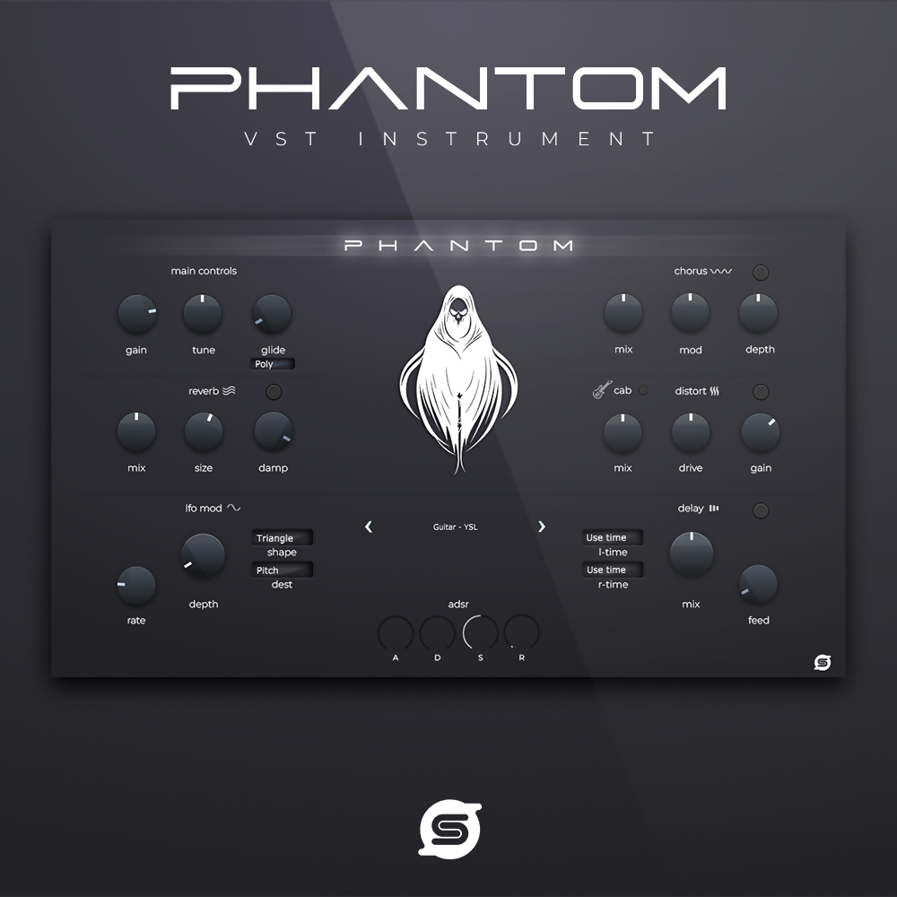 Phantom artwork