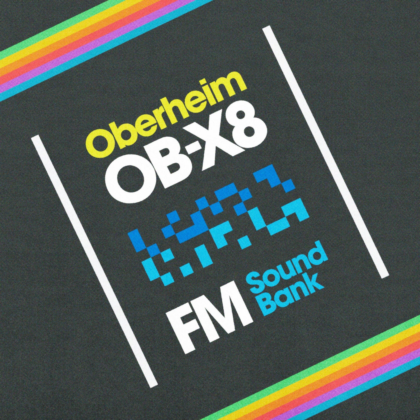 Oberheim OB-X8 - FM Sound Bank