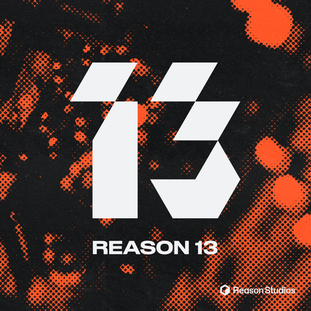 Reason Studios - Reason 13