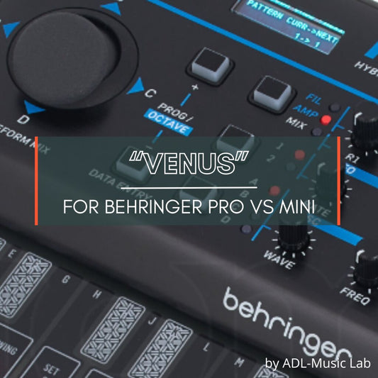 Behringer Pro VS Mini - Venus