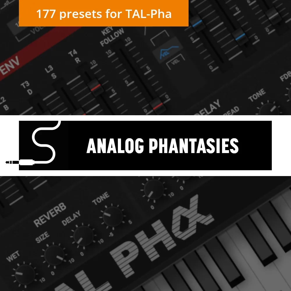 TAL - Pha Analog Phantasies