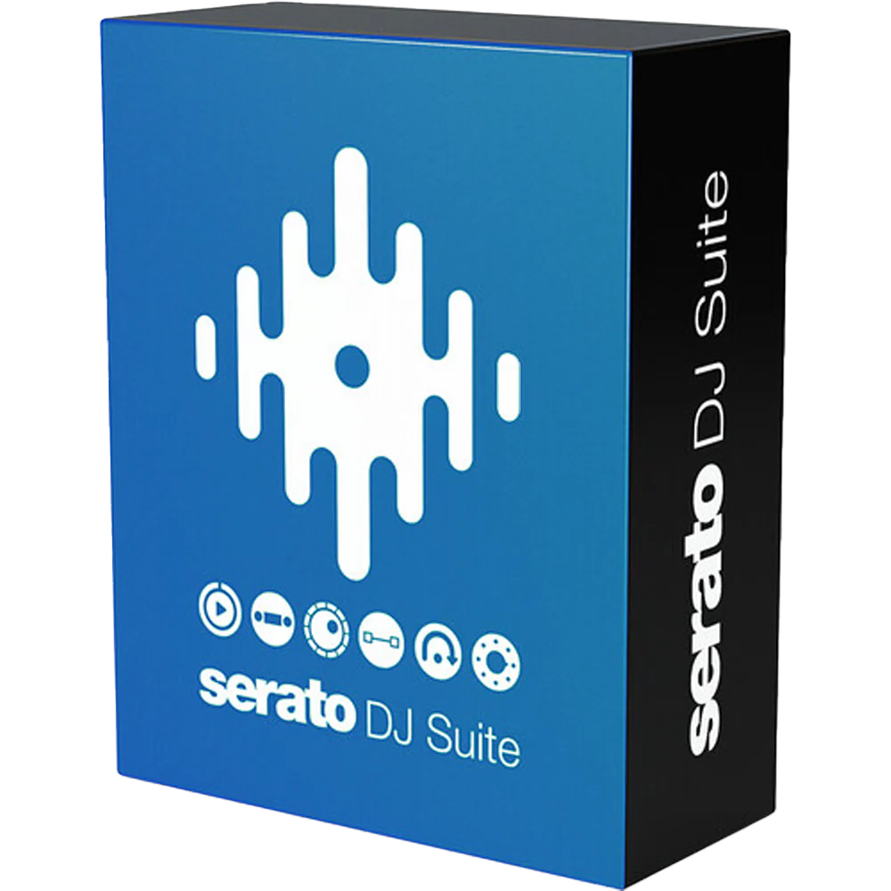 Serato - DJ Suite