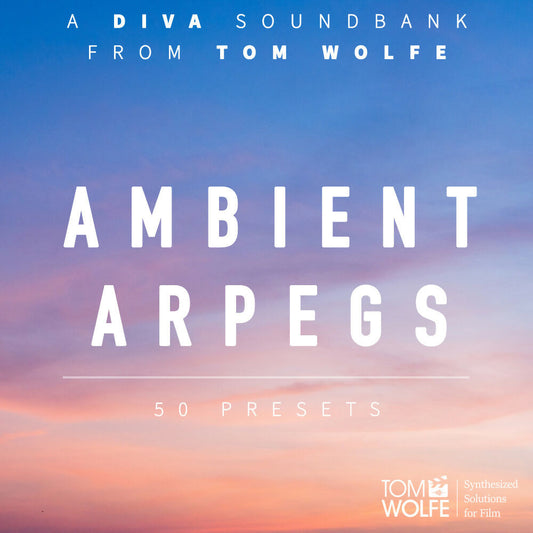 Diva - Ambient Arpegs