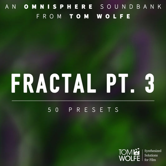 Omnisphere - Fractal Pt. 3 (Binaural Edition)