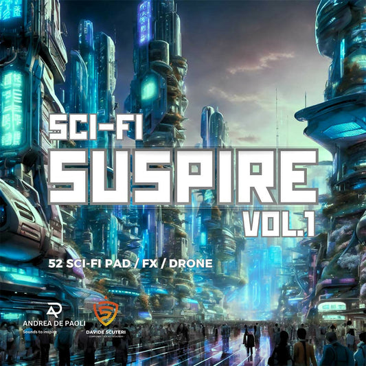 Spire - Suspire Vol.1