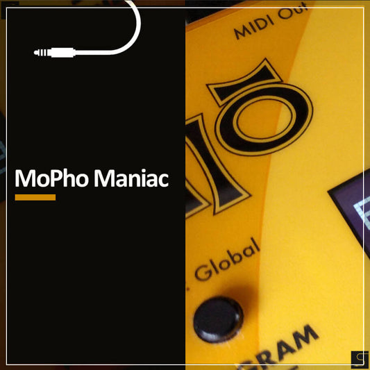 MoPho - MoPho Maniac