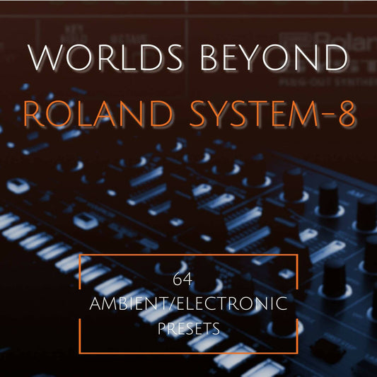Roland System-8 - Worlds Beyond