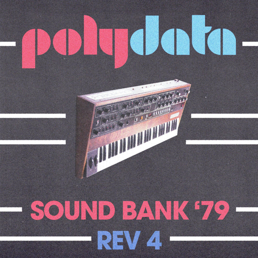 Prophet-5 - SOUND BANK '79