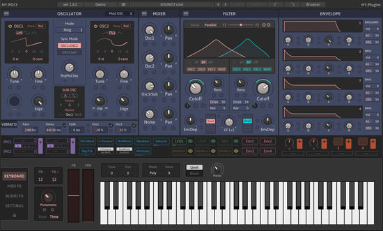 Synth Presets, Sample Packs, DAW Templates, Music Production Resources ...