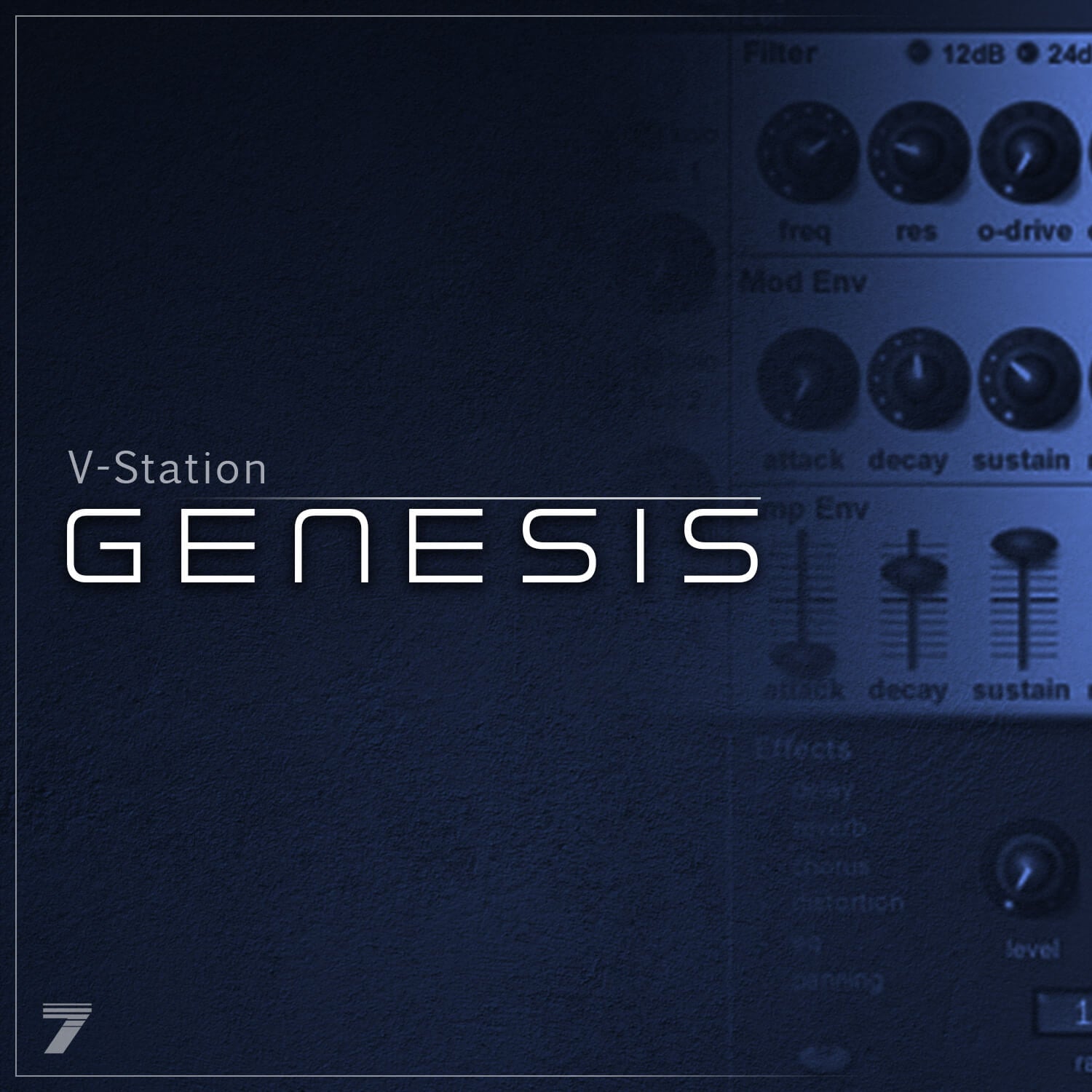 Novation V-Station Presets