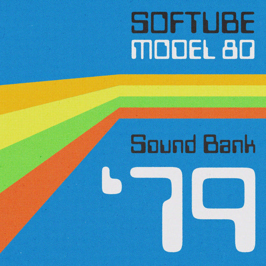 Softube Model 80 - Sound Bank '79