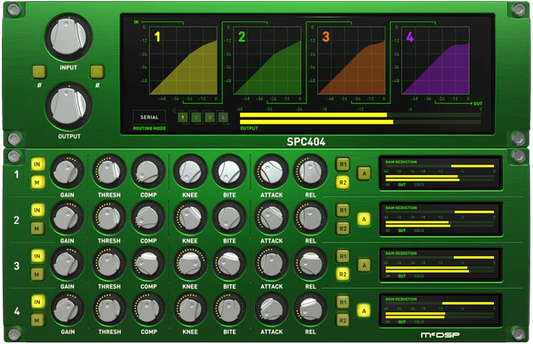 McDSP - SPC2000 Native v7