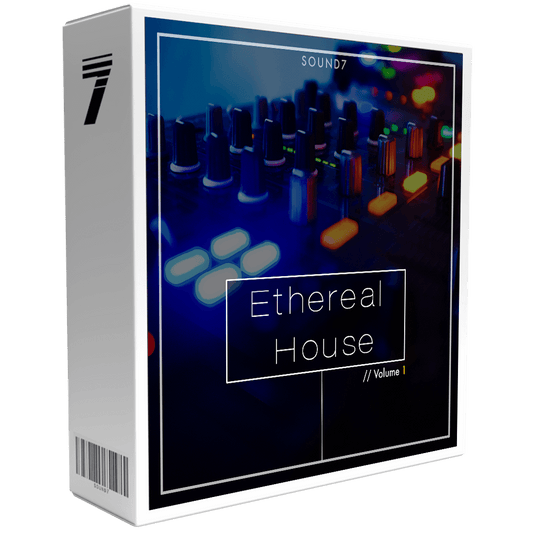 ambient house and dub techno sample pack. Over 500 techno samples including melody samples, bass, techno construction kits