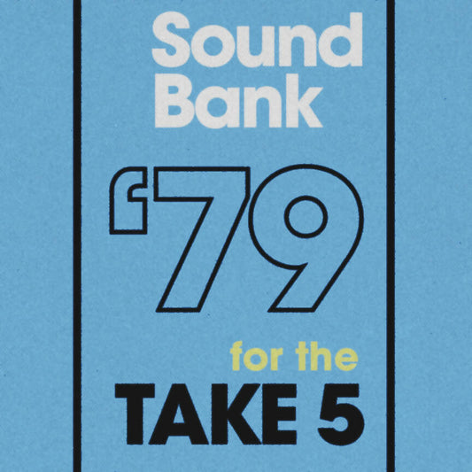 Take 5 - SOUND BANK '79
