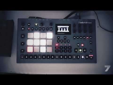 Analog RYTM // Dublicious Sound Pack for Dub Techno – SOUND7