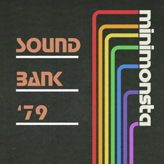GForce Minimonsta 2 - Sound Bank '79